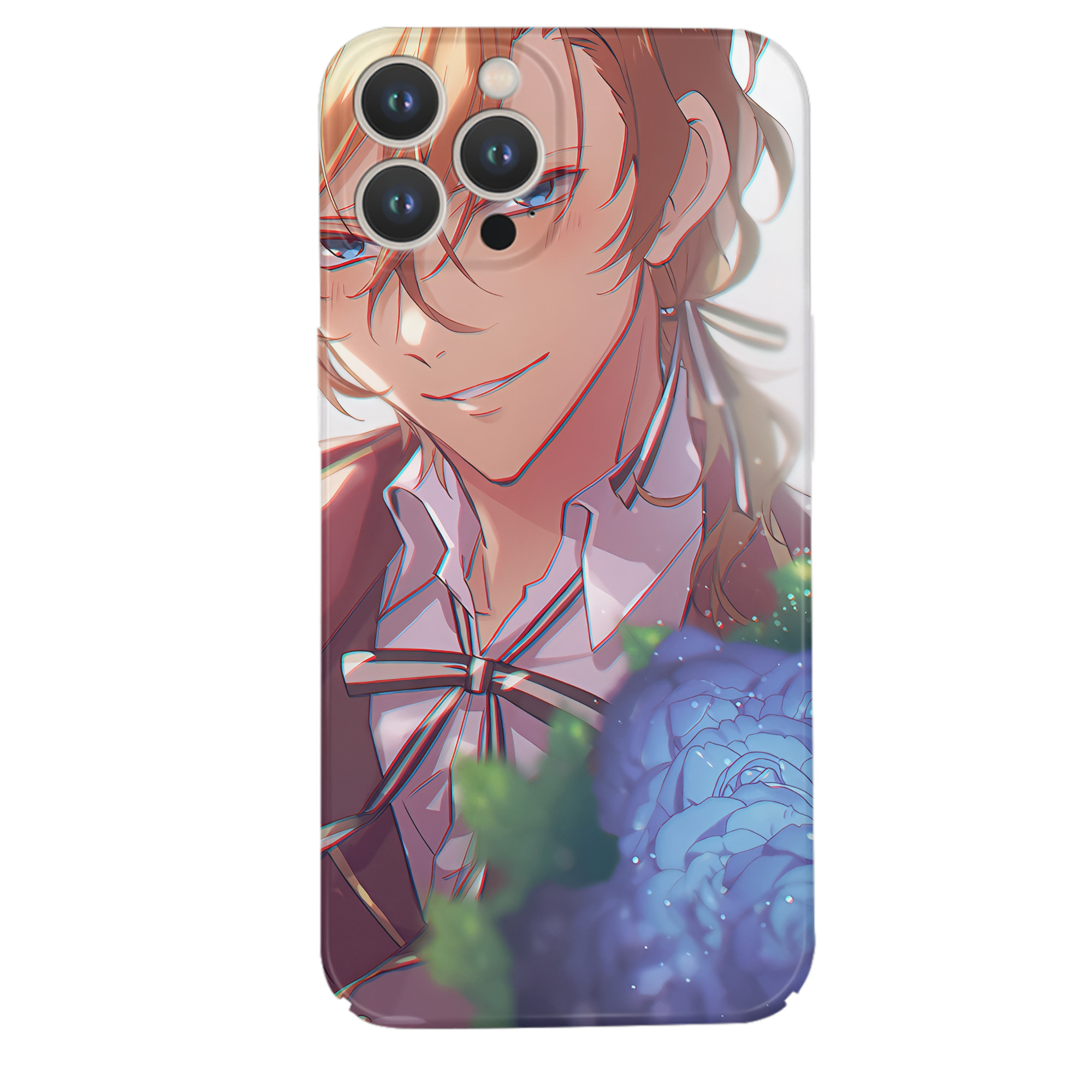 （画像用） 文豪ストレイドッグス Bungo Stray Dogs 【iPhone 14シリーズ対応】ハードケース
